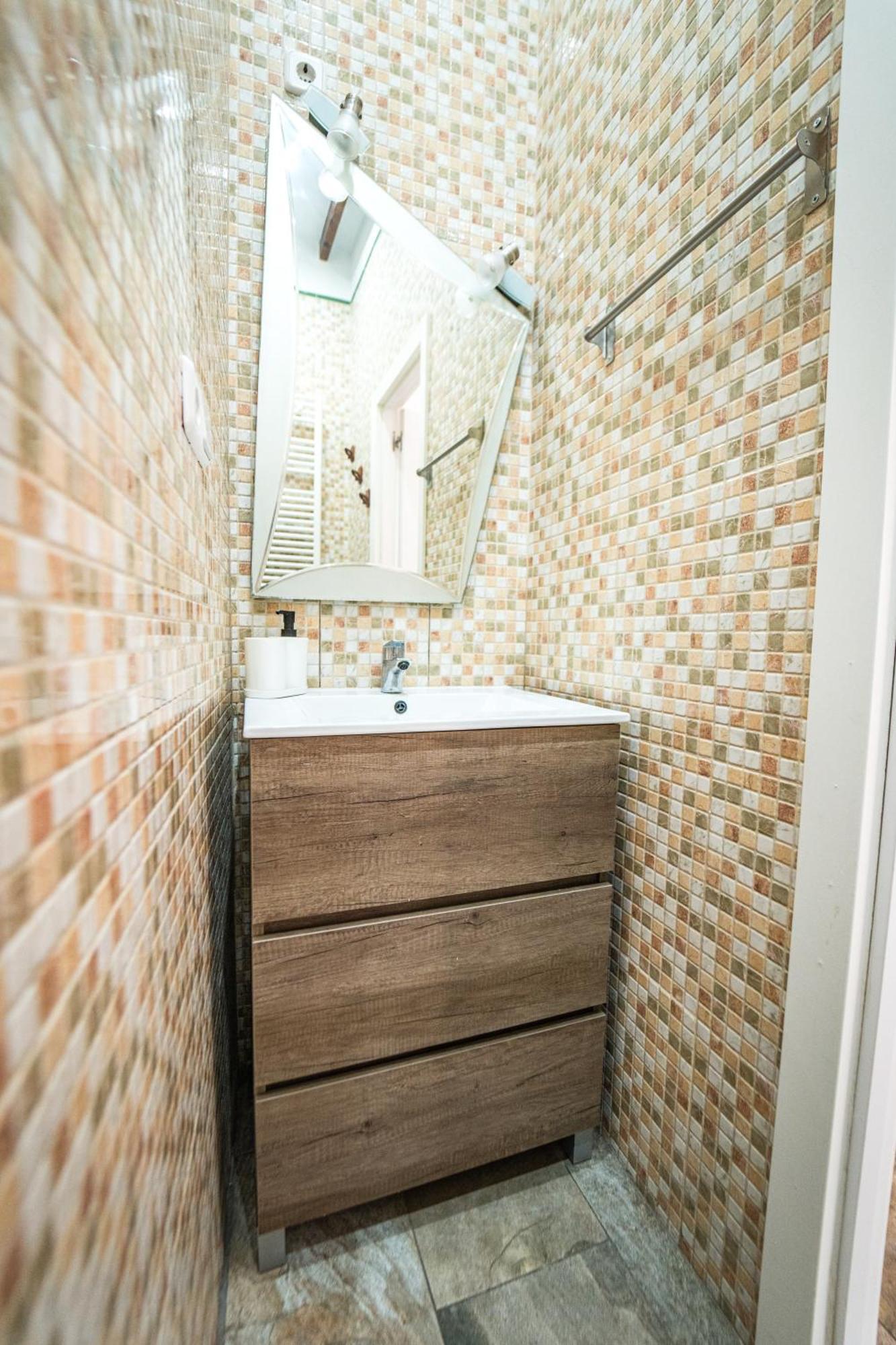 Centrico Atico En By Bebalmy Apartamento Madri