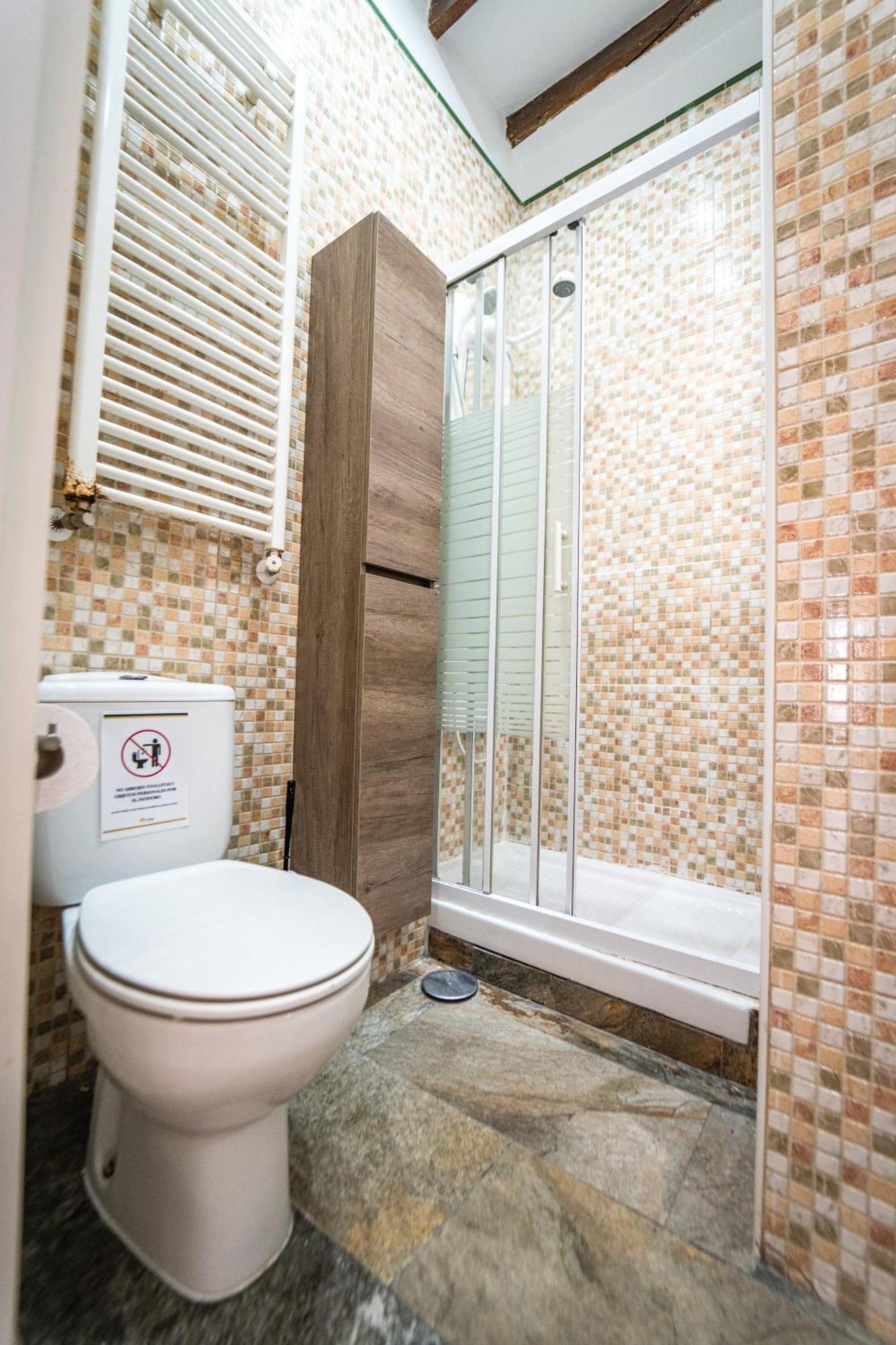 Apartamento Centrico Atico En By Bebalmy Madri