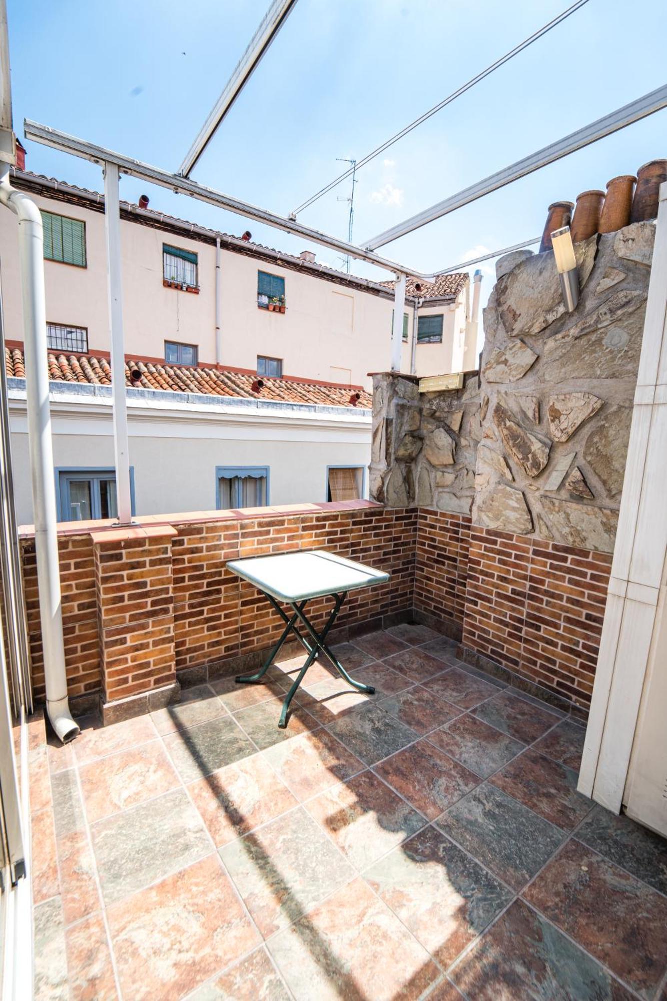 Centrico Atico En By Bebalmy Apartamento Madri